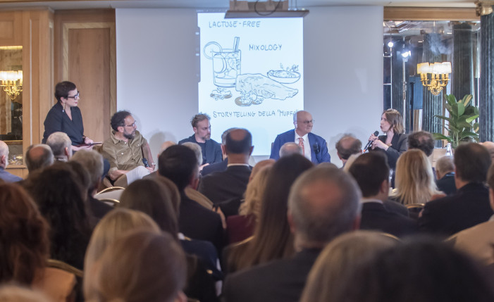 Mille anni di Gorgonzola, una storia global e pop