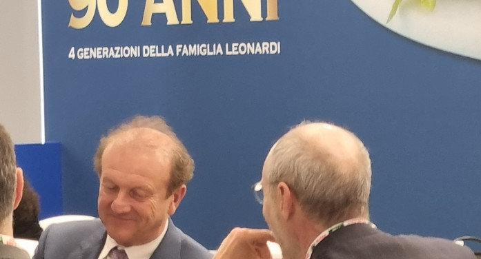Accordo Igor-VanDrie: nasce Dolce Vita Proteins