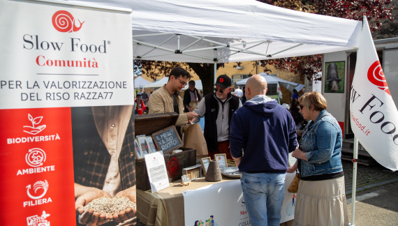 “Naturale!” con i Mercati della Terra