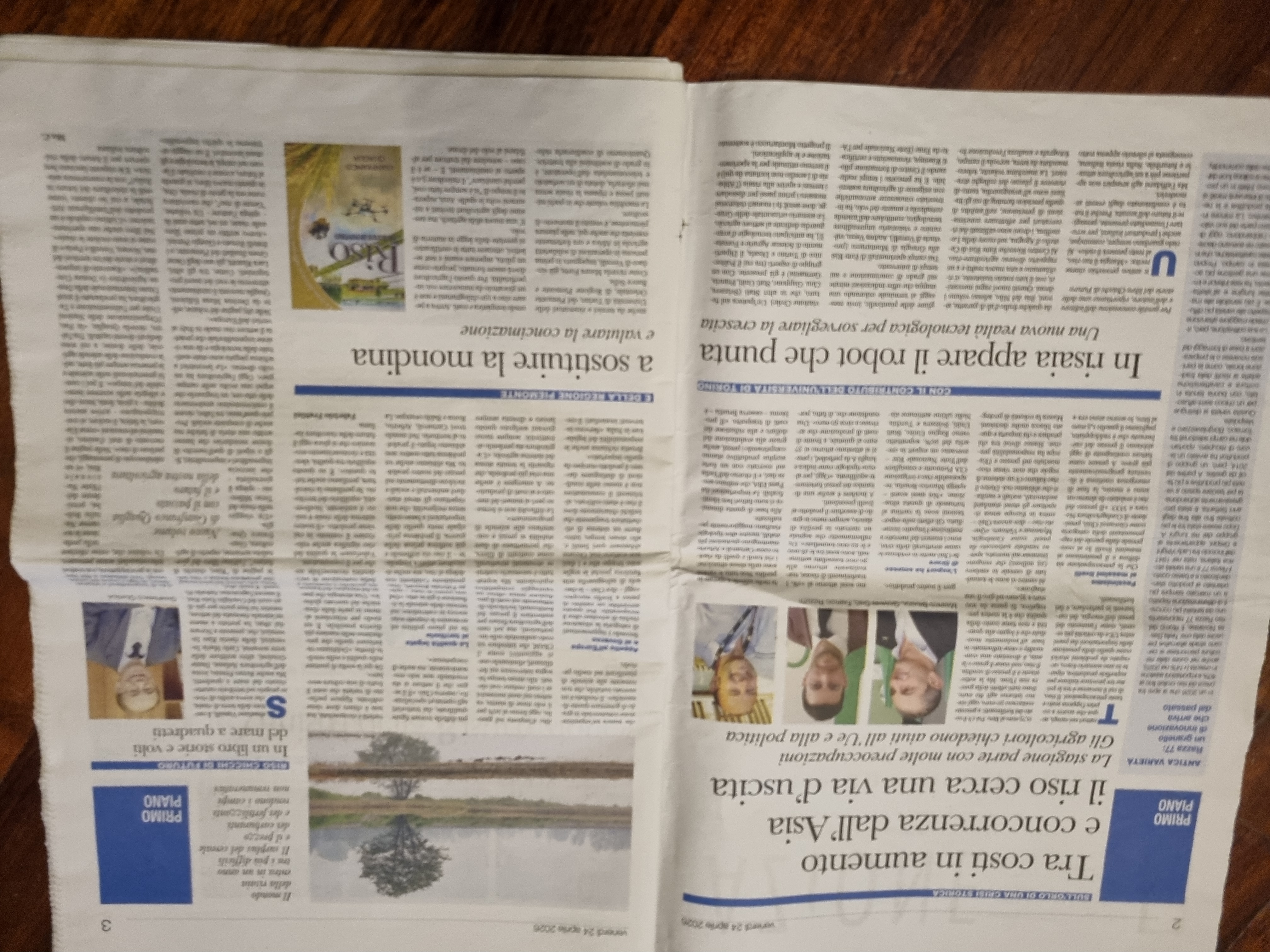 libro azione