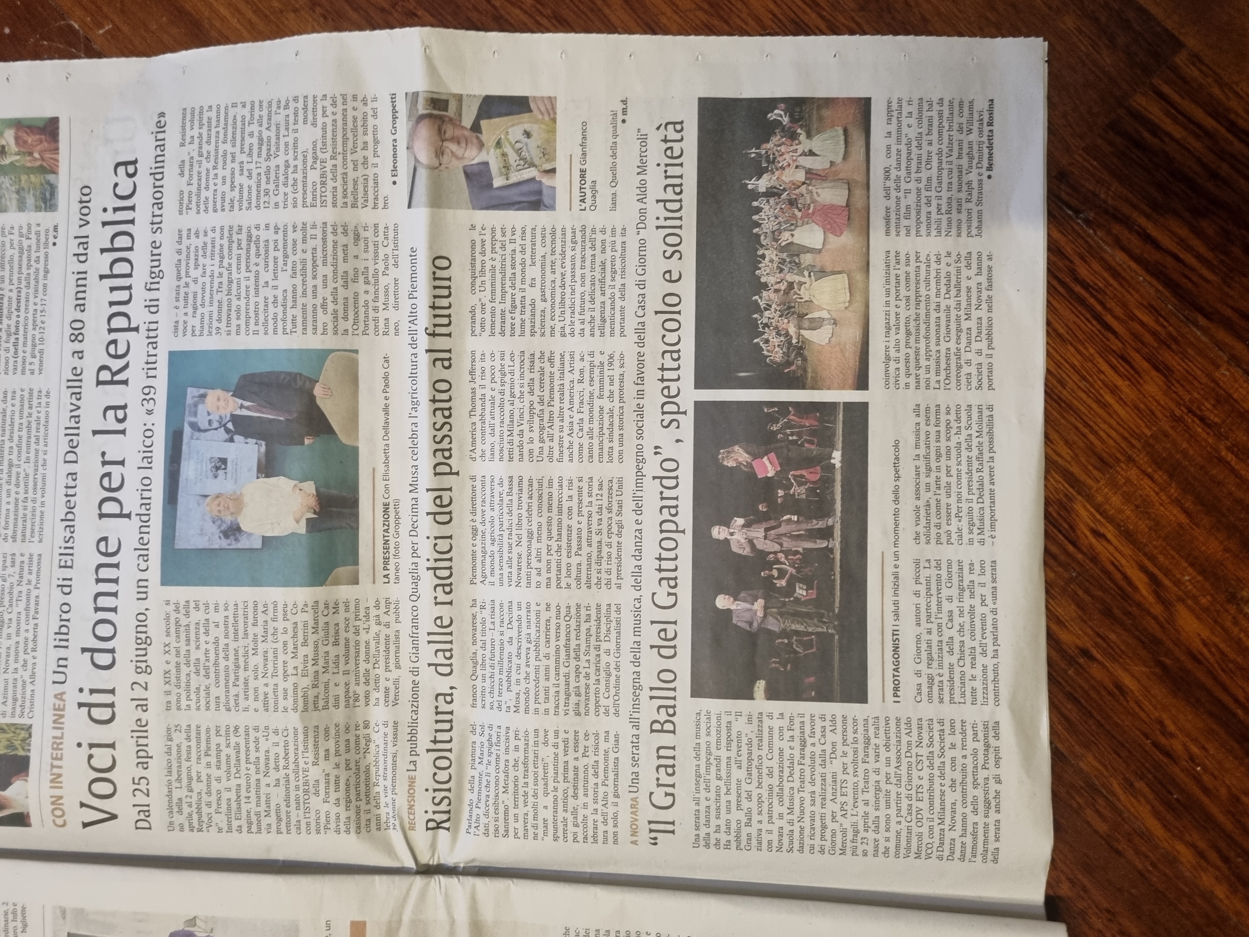 libro corriere