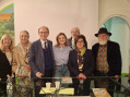 “Chicchi di futuro”, il viaggio continua: Salone del Libro e altre tappe