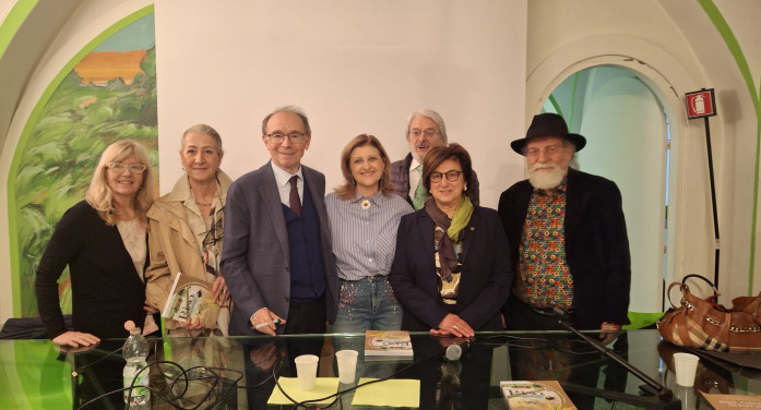 “Chicchi di futuro”, il viaggio continua: Salone del Libro e altre tappe