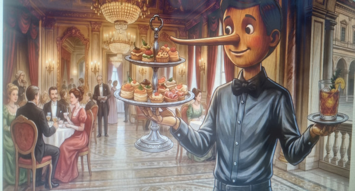Letture da gustare, a Torino anche l’aperitivo di Pinocchio