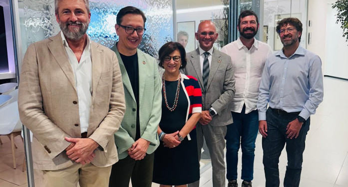 Marea, progetto per un riso più competitivo e rigenerativo