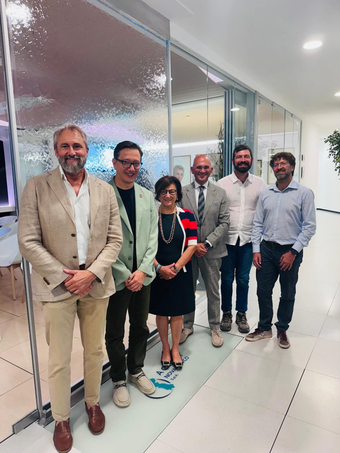 Marea, progetto per un riso più competitivo e rigenerativo
