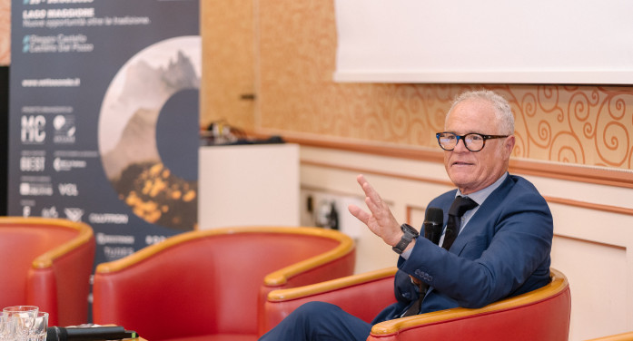 “Sul Lago Maggiore una scuola mondiale per top manager della hotellerie”