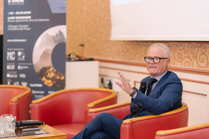 “Sul Lago Maggiore una scuola mondiale per top manager della hotellerie”