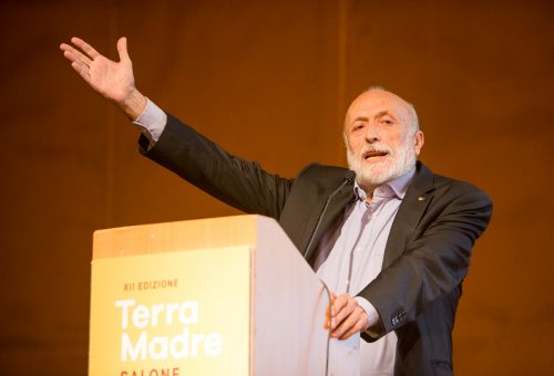Dedicato a Carlin Petrini