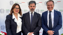 Piemonte gourmet all’ambasciata italiana in Lituania