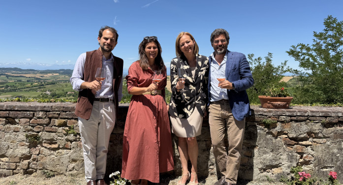 I ribelli del vino e del riso