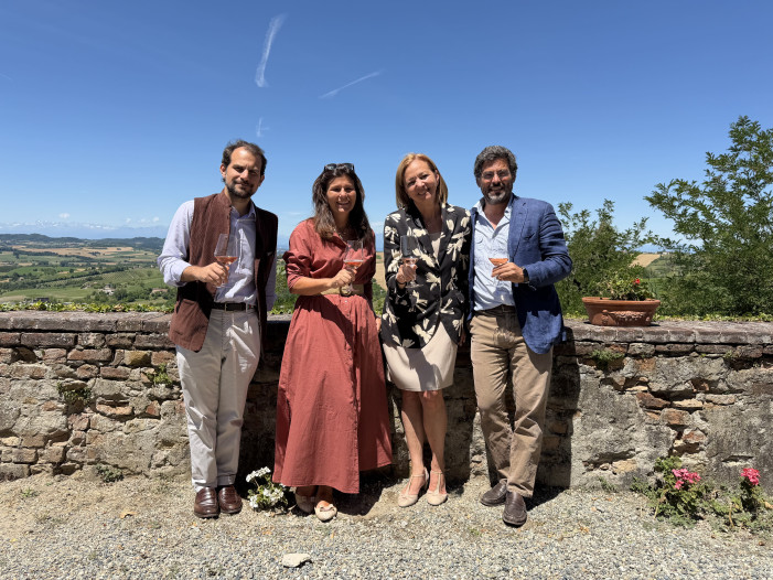 I ribelli del vino e del riso I ribelli del vino e del riso