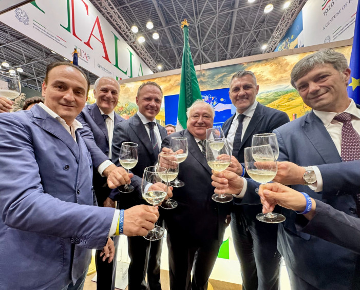 Piemonte al Summer Fancy Show di New York