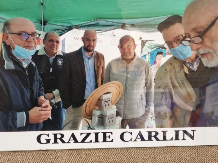 Dedicato a Carlin Petrini