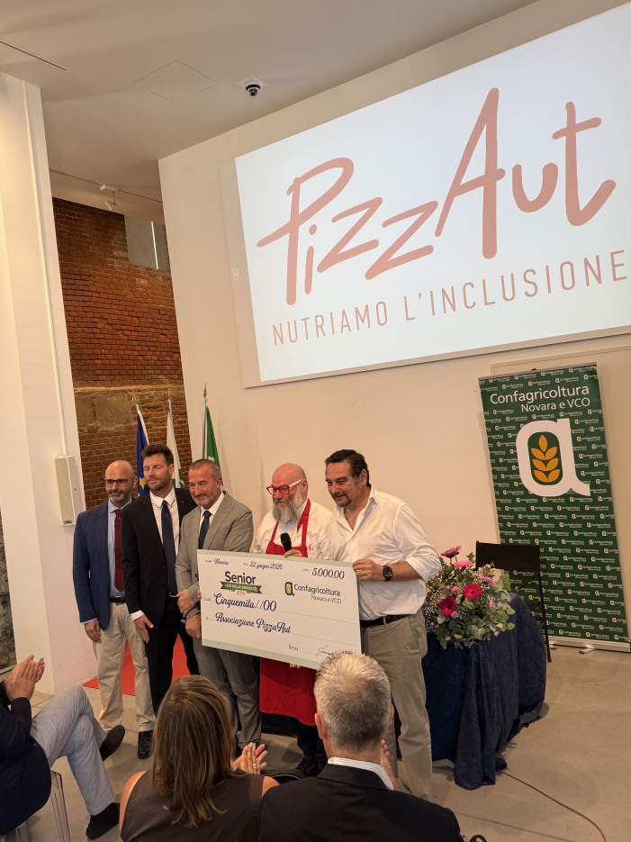 Siccità e “Semi di inclusioni” all’assemblea di Confagri Novara-Vco