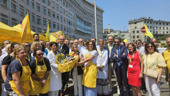 “Campagna amica per la salute”, un patto con la sanità di tuta Italia