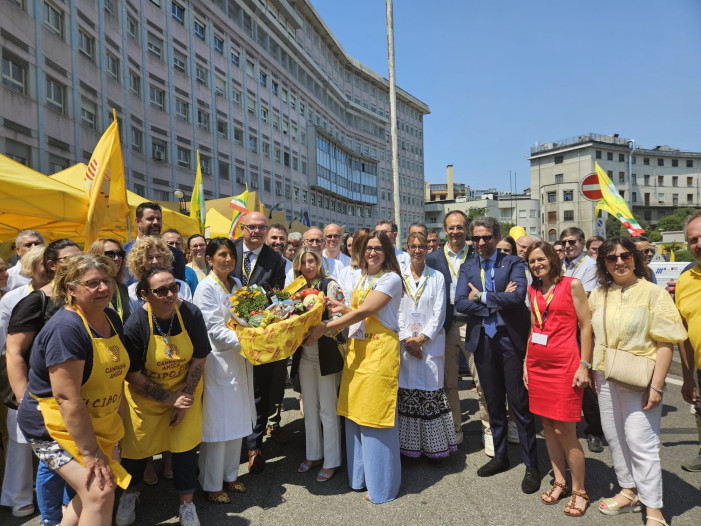 “Campagna amica per la salute”, un patto con la sanità di tuta Italia
