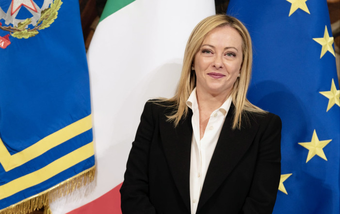Giorgia Meloni aprirà Risò a Vercelli