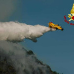 Piemonte incendi vigili fuoco