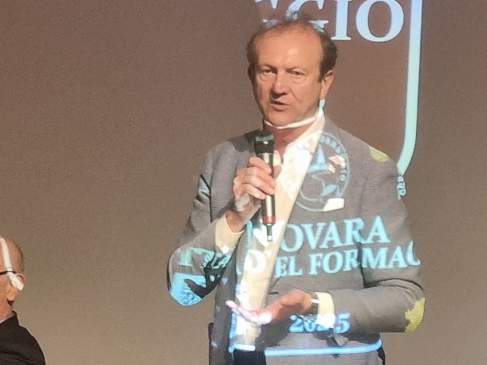Piccante e Nero, il gorgonzola Igor che conquista Londra