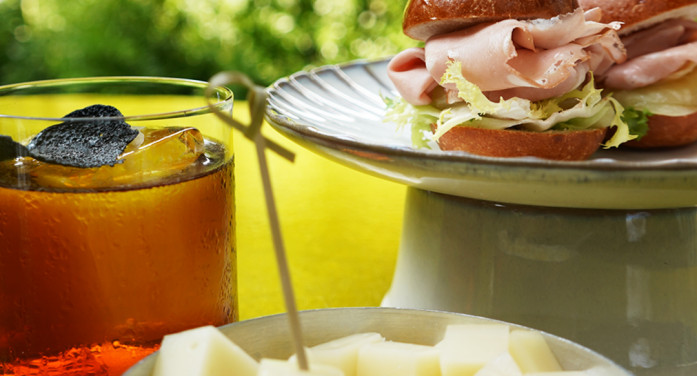 “Milano a cubetti” con il Provolone Valpadana Dop