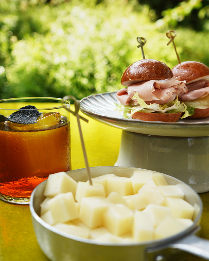 “Milano a cubetti” con il Provolone Valpadana Dop