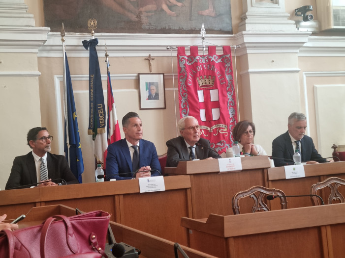 Risò, acqua al centro del Festival internazionale