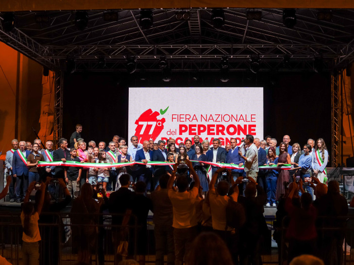 Dove il peperone comanda