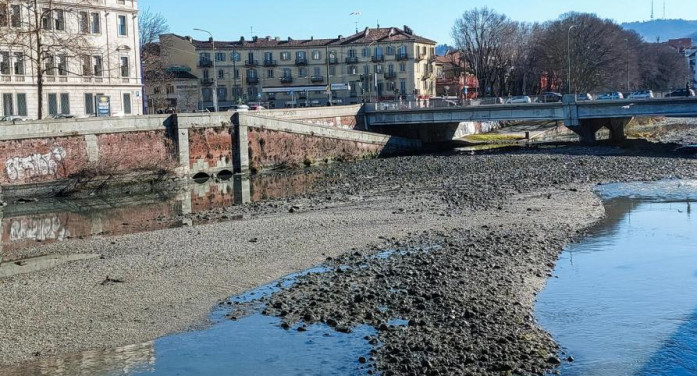 Il Piemonte chiede lo stato di calamità naturale