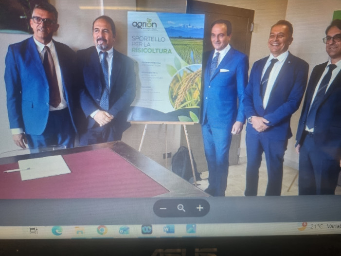 Fondazione Agrion apre sportello ricerca a Vercelli