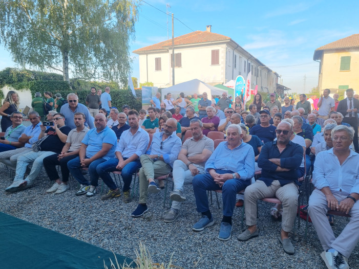 Bobba (Ente Risi): “Contratti di filiera equi, non prese in giro” Bobba (Ente Risi): “Contratti di filiera equi, non prese in giro”