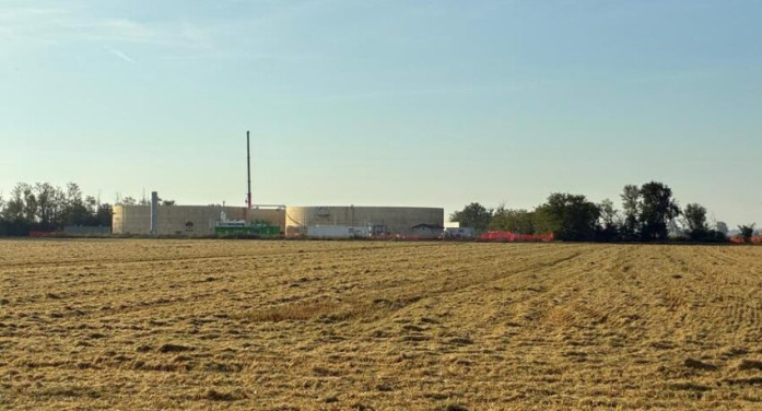 Digestato e biogas, nuova frontiera fra le risaie