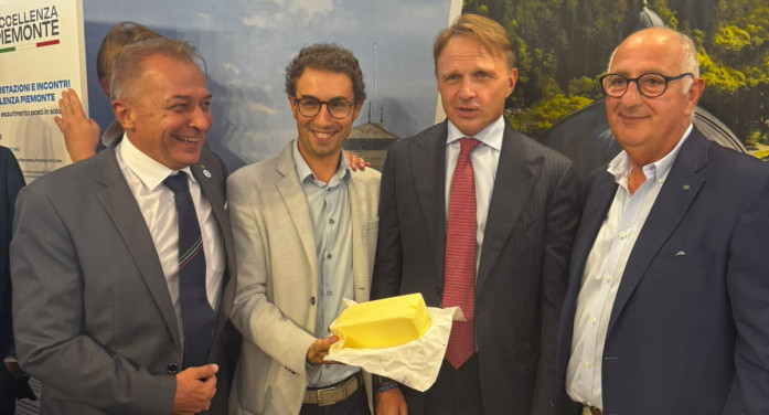 Burro Piemonte, la Dop è vicina
