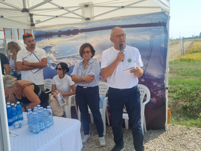 Open Day al Centro Ente Risi Open Day al Centro Ente Risi