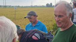Riso, tappa a Milano Sementi
