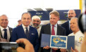 “Cibo buono e pulito al centro del mondo”