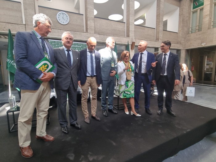 Nasce il Consorzio del Riso Aromatico Italiano Nasce il Consorzio del Riso Aromatico Italiano