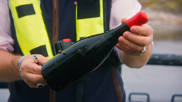 Artic Barolo, il vino delle Langhe affinato nel Mar Artico