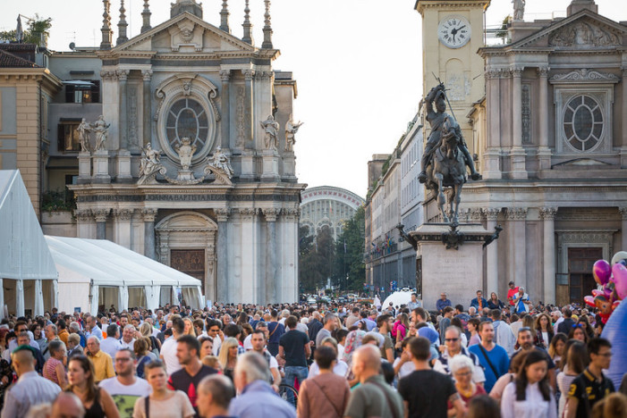 Terra Madre, Piemonte protagonista