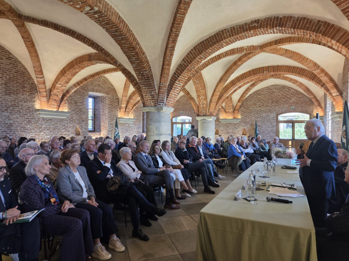 Da Lucedio si leva la voce dei pensionati Confagri
