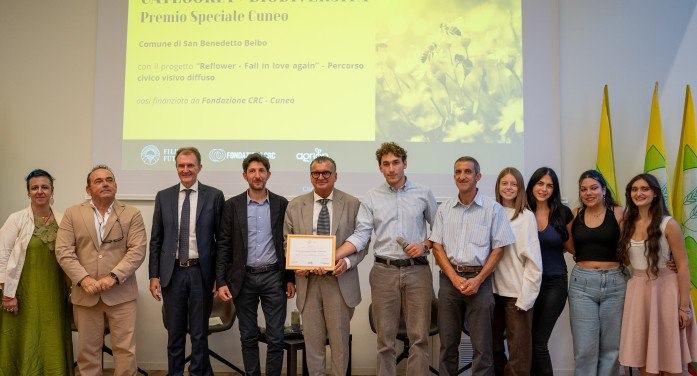 “+ Api”, i virtuosi della biodiversità