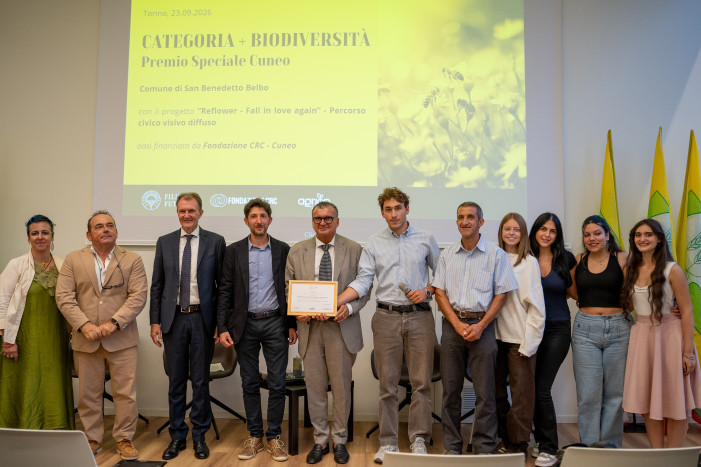 “+ Api”, i virtuosi della biodiversità