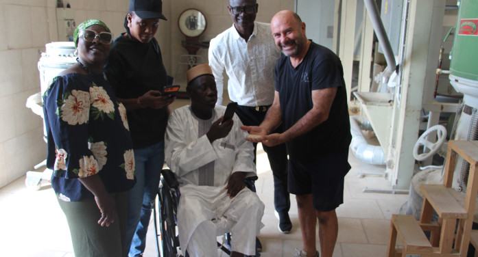 Granozzo-Senegal, il riso delle donne