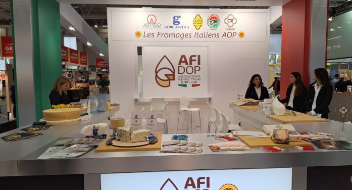 Come sedurre Parigi con il Gorgonzola Dop