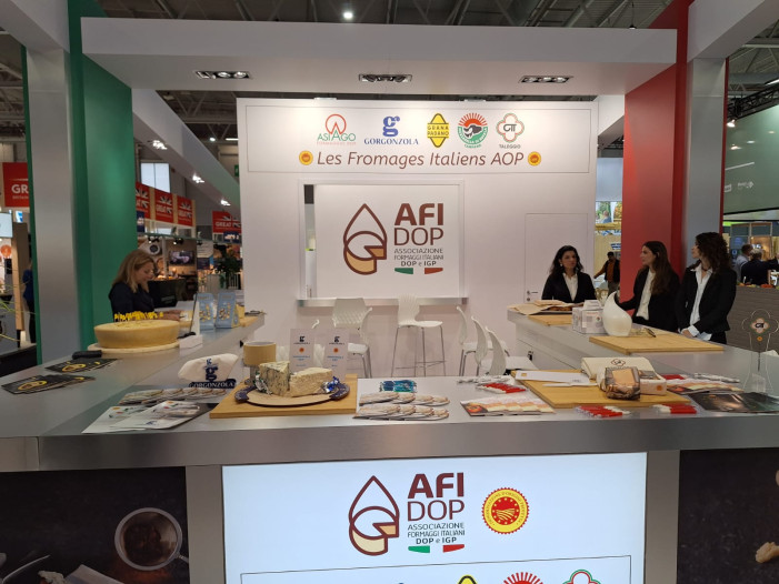 Come sedurre Parigi con il Gorgonzola Dop