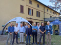 Combi Mais Plus, sfida vinta contro l’estate estrema