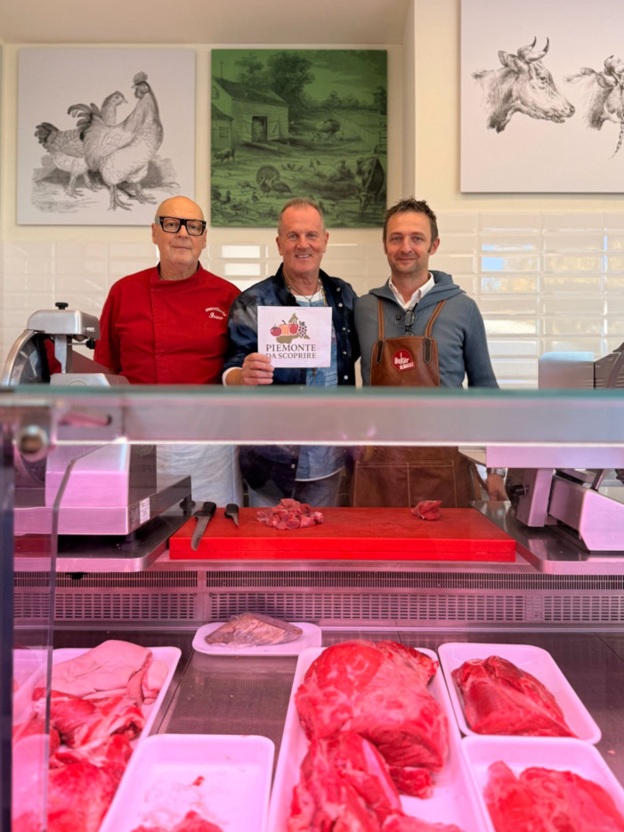 La Piemontese a tavola